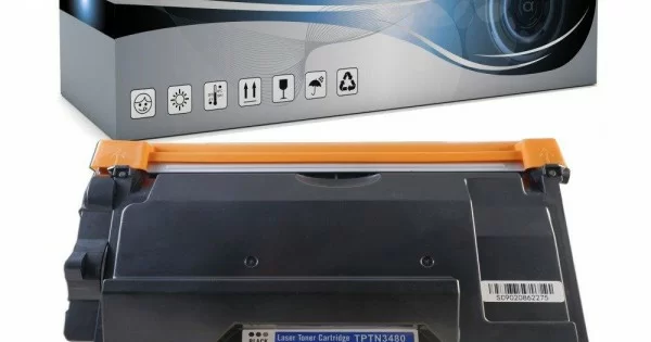 Toner Brother TN-3480 Compatibile - Alphaink
